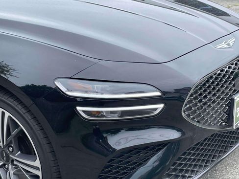 Used 2024 Genesis G70 3.3T Advanced image 10