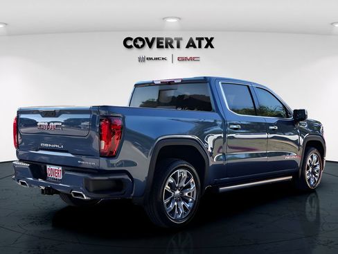 Used 2024 GMC Sierra 1500 Denali w/ Denali Reserve Package AWD/4WD image 6