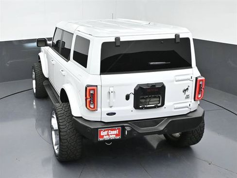 Used 2025 Ford Bronco Outer Banks AWD/4WD image 43