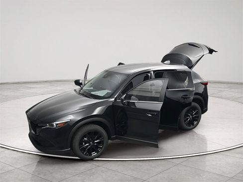 New 2025 MAZDA CX-5 Carbon Edition image 31