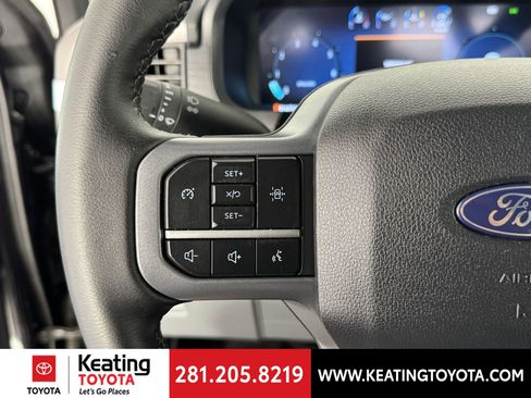 Used 2025 Ford F150 XLT w/ Equipment Group 301A Standard image 26