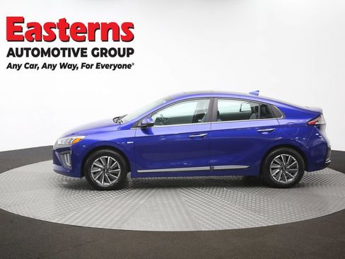 Used 2020 Hyundai Ioniq Limited FWD image 62