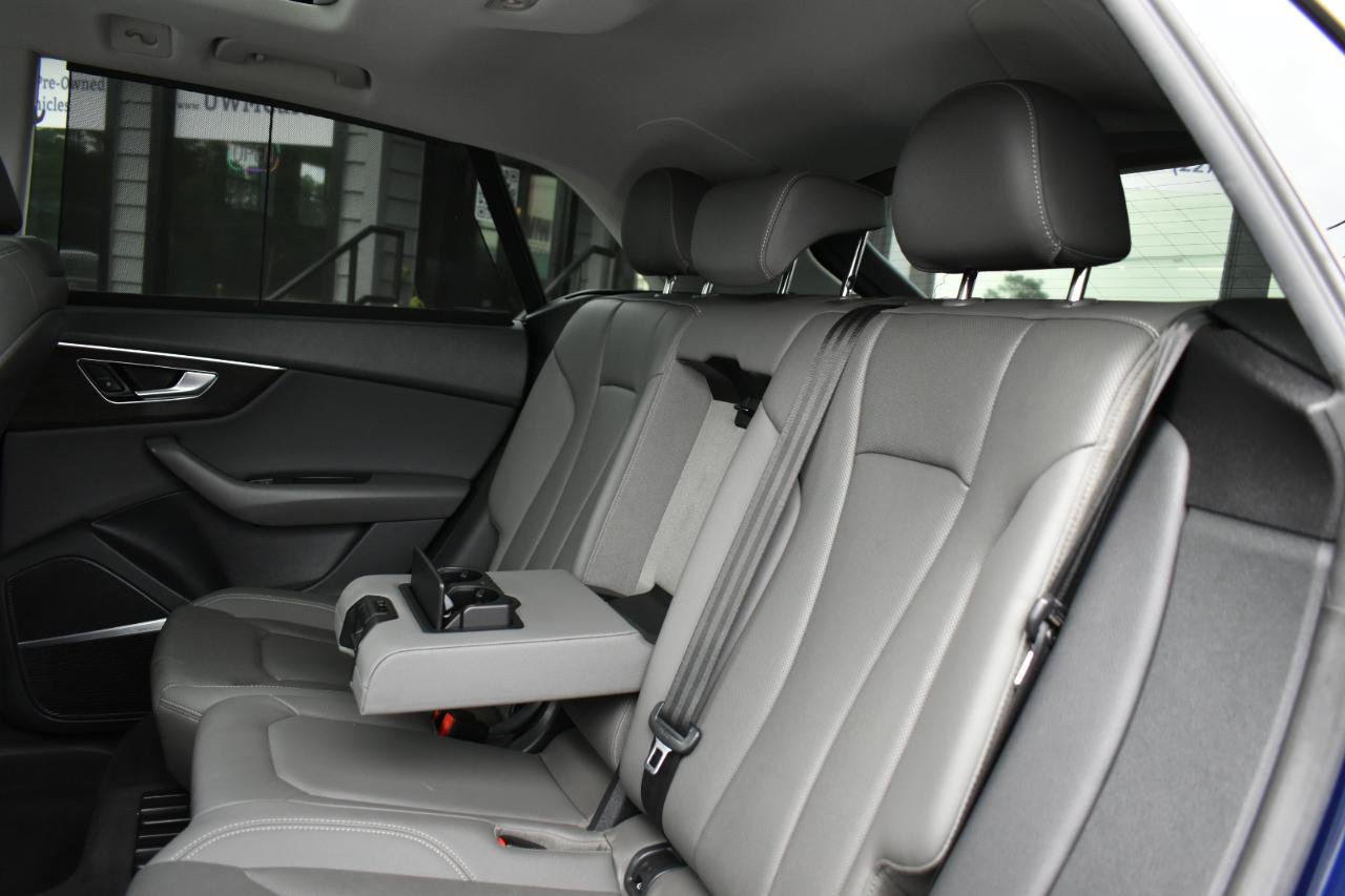 Used 2020 Audi Q8 Prestige w/ Prestige Package AWD/4WD image 24