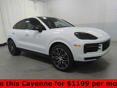 Certified 2024 Porsche Cayenne