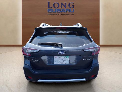 Certified 2025 Subaru Outback Limited image 5