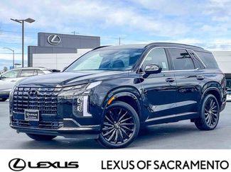 Used 2024 Hyundai Palisade Calligraphy video 1
