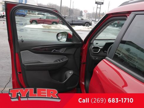 New 2026 Chevrolet TrailBlazer LT w/ Convenience Package image 22