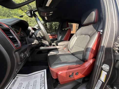 Used 2020 RAM 1500 Rebel w/ Rebel Level 1 Equipment Group AWD/4WD image 9