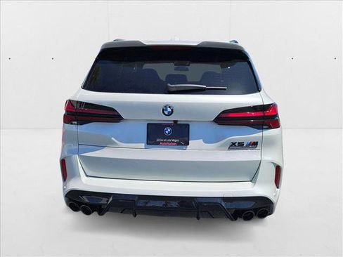 New 2025 BMW X5 M Competition w/ Executive Package image 8