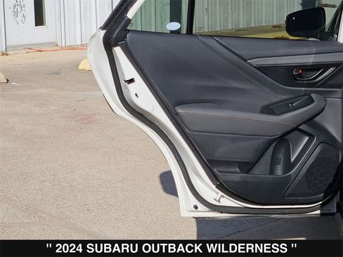 Used 2024 Subaru Outback Wilderness image 18