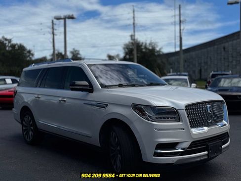Used 2018 Lincoln Navigator L Select w/ Technology Package RWD image 6