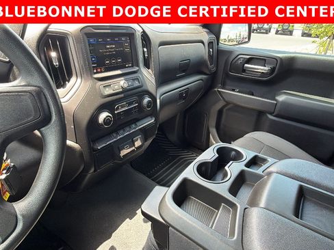 Used 2019 Chevrolet Silverado 1500 Custom Trail Boss w/ Custom Convenience Package AWD/4WD image 27