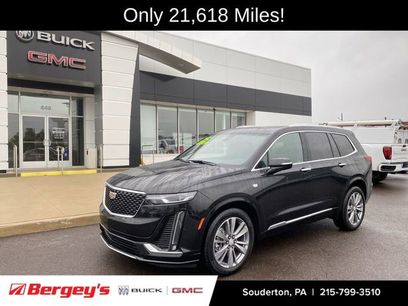 Used 2025 Cadillac XT6 Premium Luxury