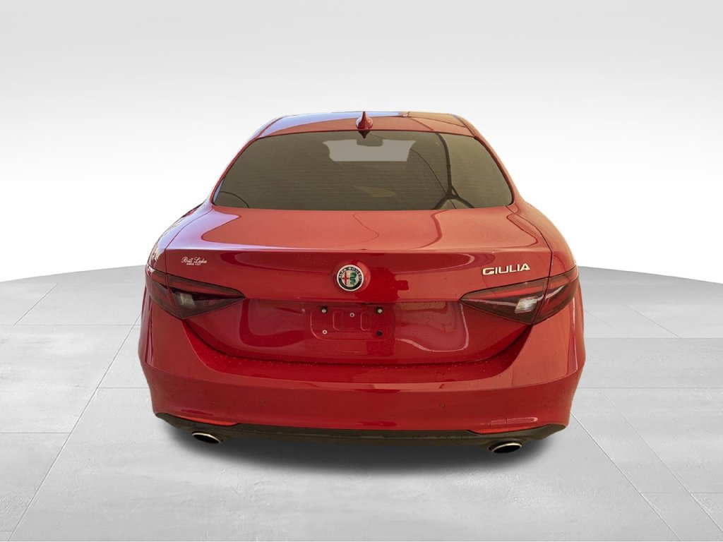 Used 2021 Alfa Romeo Giulia Sprint w/ Active Assist 1 Package RWD image 10