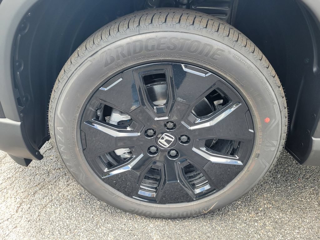 New 2026 Honda Pilot Black Edition image 12