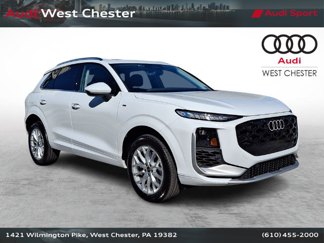 Used 2026 Audi Q3 quattro 2.0T AWD/4WD image 1