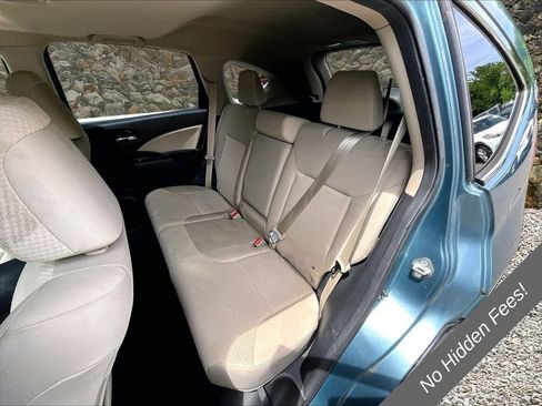 Used 2016 Honda CR-V EX image 23