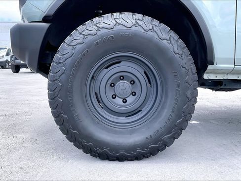 Used 2021 Ford Bronco Big Bend AWD/4WD image 8