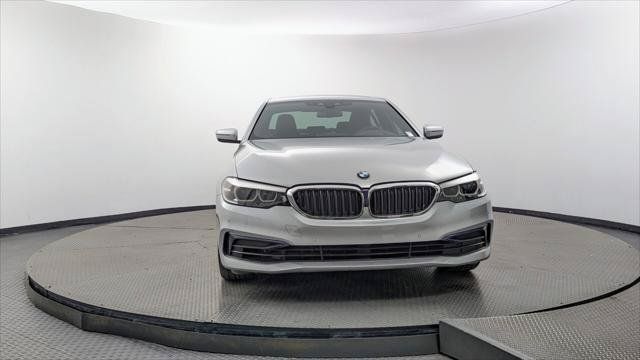Used 2019 BMW 530e w/ Convenience Package RWD image 11