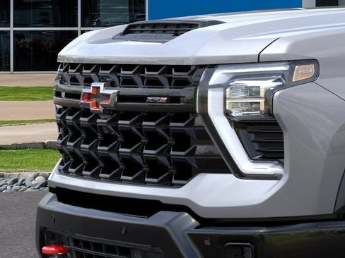 New 2026 Chevrolet Silverado 2500 ZR2 w/ LPO, Dark Essentials Package AWD/4WD image 13