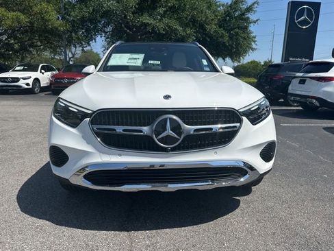 New 2026 Mercedes-Benz GLC 300 4MATIC image 9
