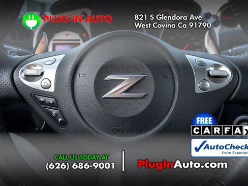 Used 2010 Nissan 370Z Touring image 15