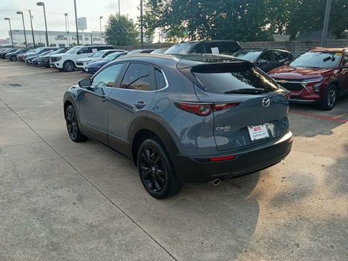 Used 2025 MAZDA CX-30 AWD 2.5 S w/ Preferred Package image 8