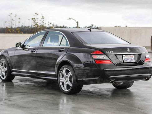 Used 2008 Mercedes-Benz S 550 image 7