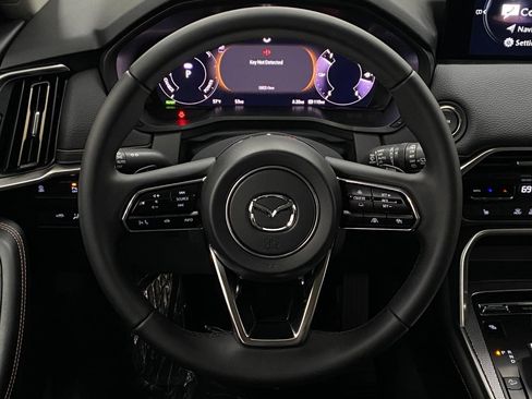 New 2025 MAZDA CX-90 Plug-In Hybrid w/Premium Sport AWD/4WD image 15