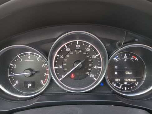 Used 2018 MAZDA CX-5 Grand Touring w/ Premium Package image 23