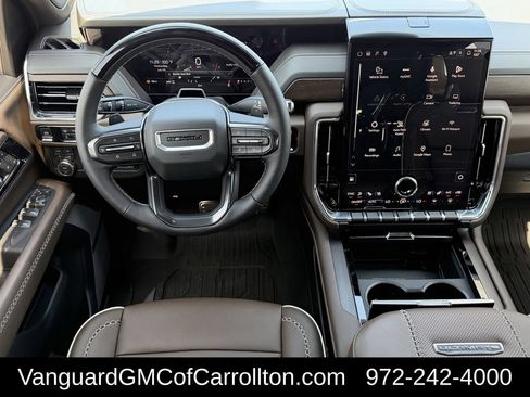 New 2026 GMC Yukon XL Denali Ultimate AWD/4WD image 11