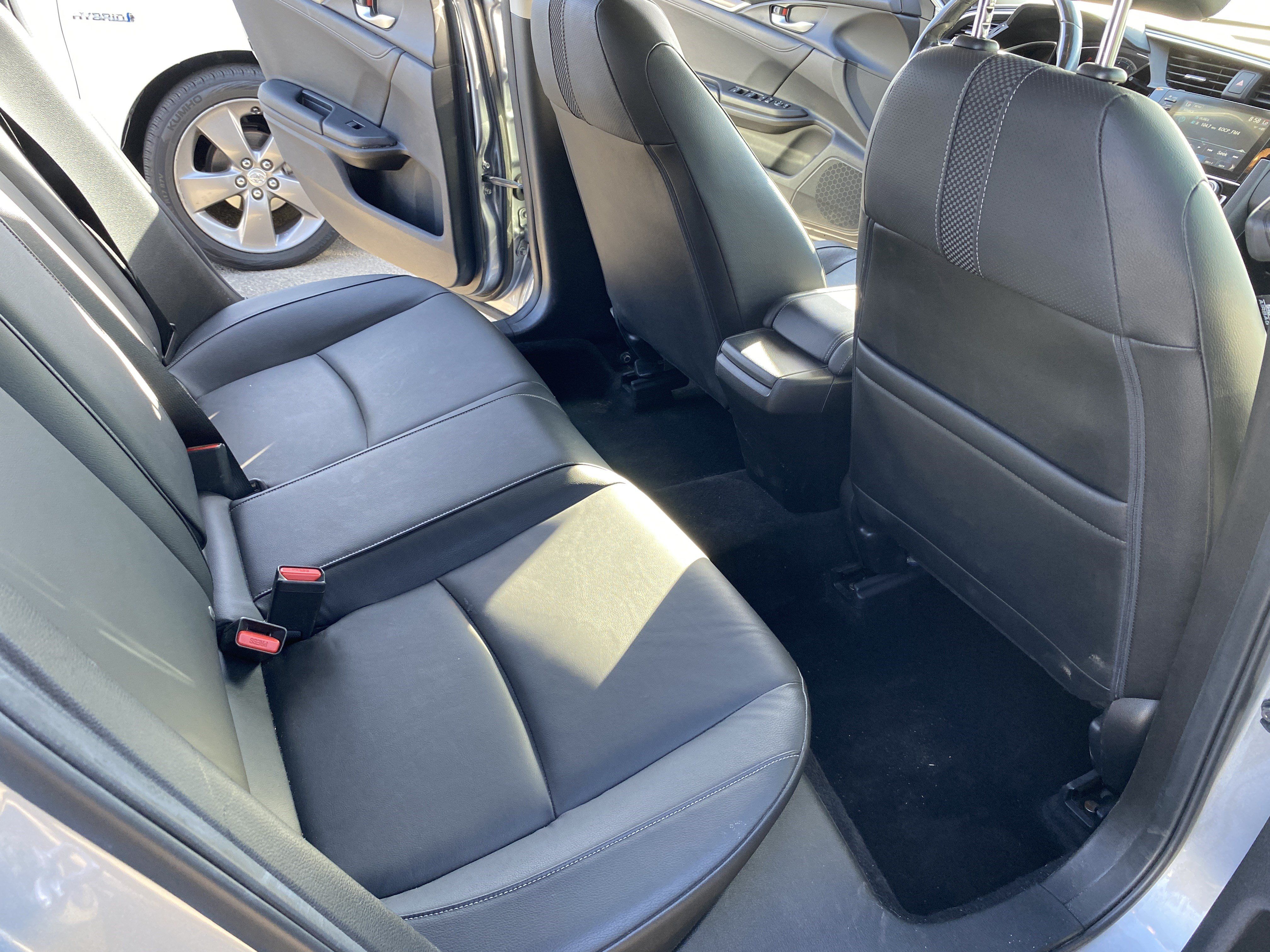 Used 2019 Honda Civic EX-L image 16