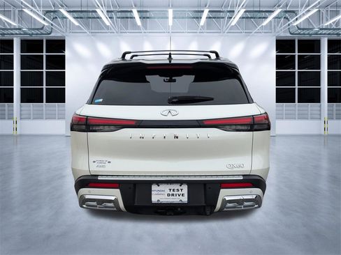 Used 2022 INFINITI QX60 Autograph w/ Cargo Package image 5