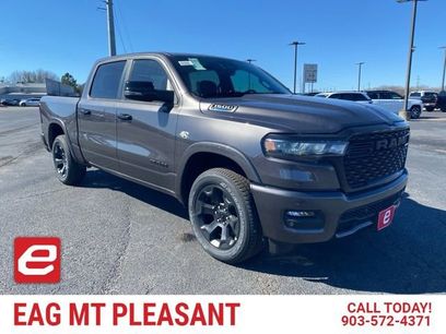New 2026 RAM 1500 Lone Star