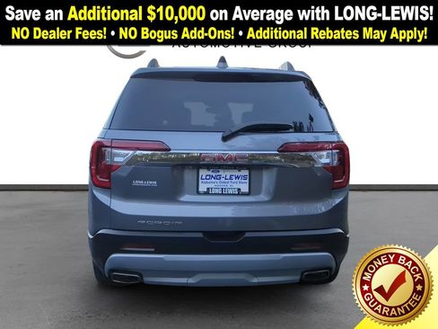 Used 2020 GMC Acadia SLT w/ LPO, Floor Liner Package image 5