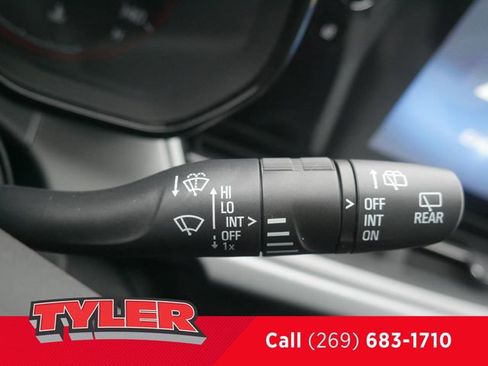 New 2026 Chevrolet Trax RS w/ Driver Confidence Package FWD image 25