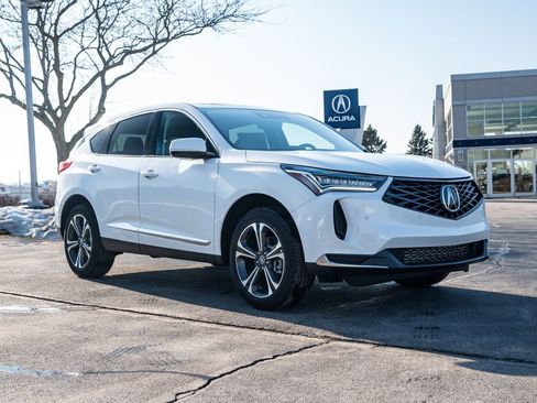 New 2026 Acura RDX w/ Technology Package image 2