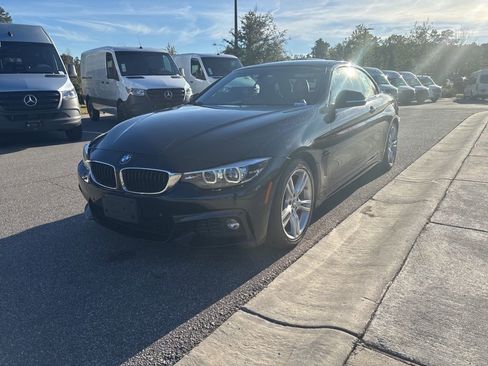 Used 2018 BMW 430i Convertible image 8