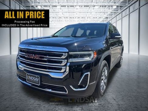 Used 2023 GMC Acadia SLT image 1