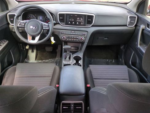 Used 2020 Kia Sportage LX w/ LX Popular Package FWD image 15
