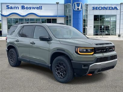 New 2026 Honda Passport TrailSport Elite