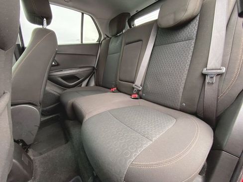 Used 2020 Chevrolet Trax LS w/ Tint and Cruise Package image 21