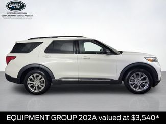 Certified 2023 Ford Explorer XLT w/ Equipment Group 202A AWD/4WD video 2
