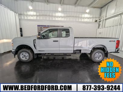 New 2025 Ford F350 XL