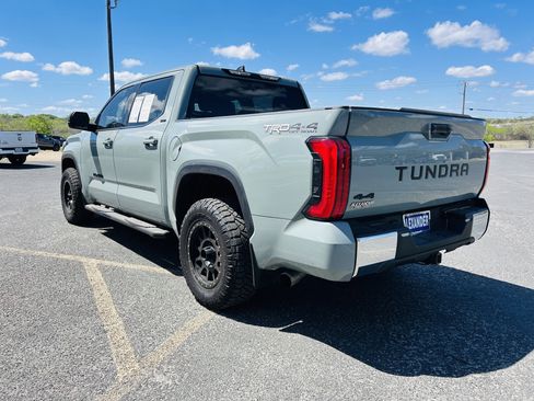 Used 2022 Toyota Tundra SR5 w/ TRD Off-Road Package image 6