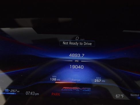 Certified 2023 Mercedes-Benz EQS AMG 4MATIC image 26