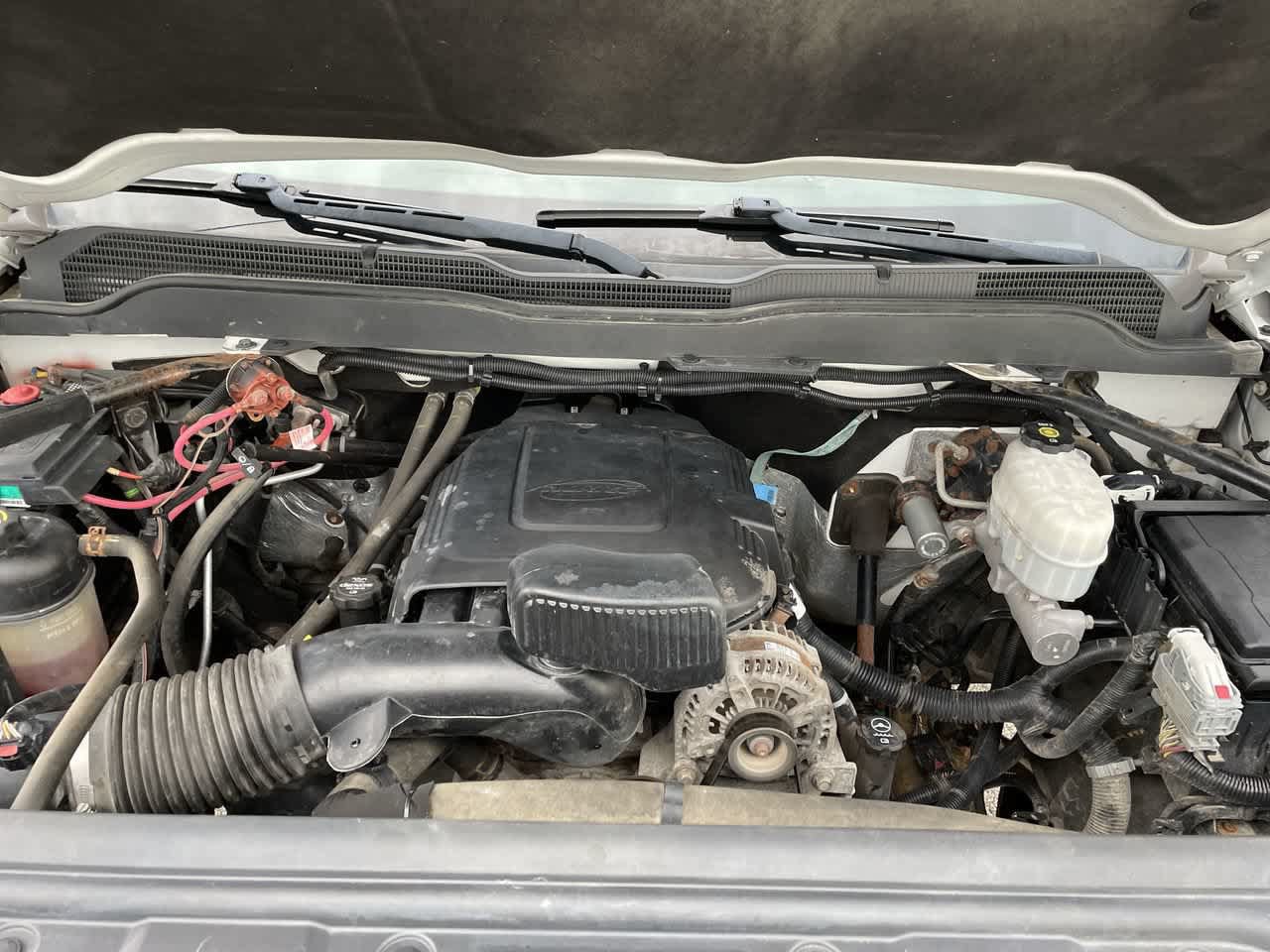 Used 2019 Chevrolet Silverado 2500 W/T AWD/4WD image 31