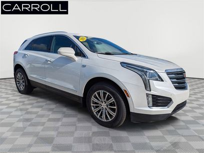 Used 2019 Cadillac XT5 Luxury