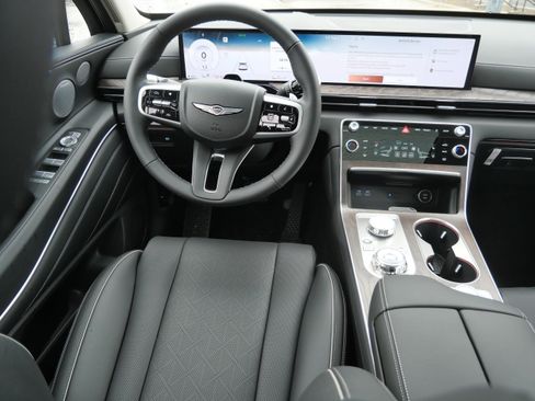 New 2026 Genesis GV80 2.5T Prestige AWD/4WD image 8