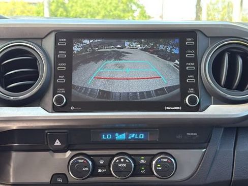 Certified 2022 Toyota Tacoma SR5 w/ Technology Package image 23